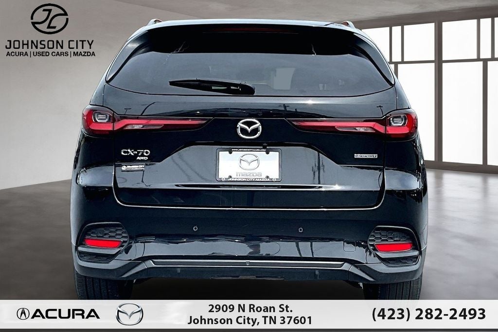2025 Mazda Mazda CX-70 3.3 Turbo Preferred