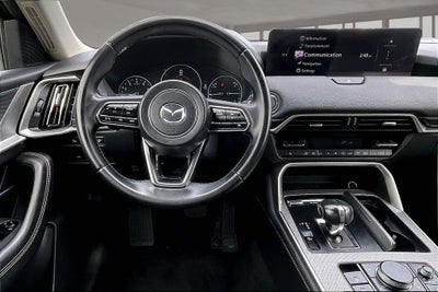 2025 Mazda Mazda CX-70 3.3 Turbo Preferred