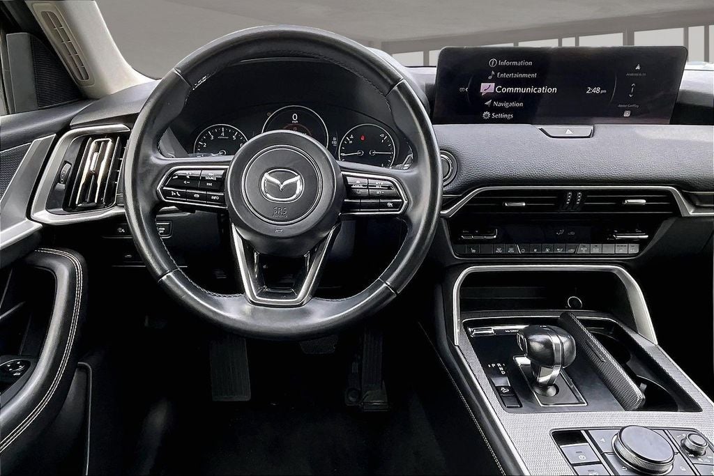 2025 Mazda Mazda CX-70 3.3 Turbo Preferred