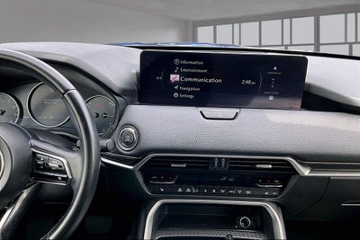 2025 Mazda Mazda CX-70 3.3 Turbo Preferred