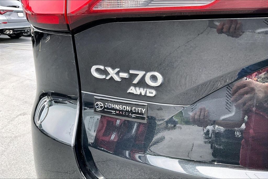2025 Mazda Mazda CX-70 3.3 Turbo Preferred