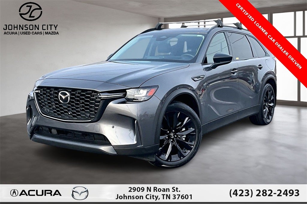 2025 Mazda Mazda CX-90 PHEV Premium