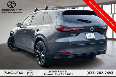 2025 Mazda Mazda CX-90 PHEV Premium