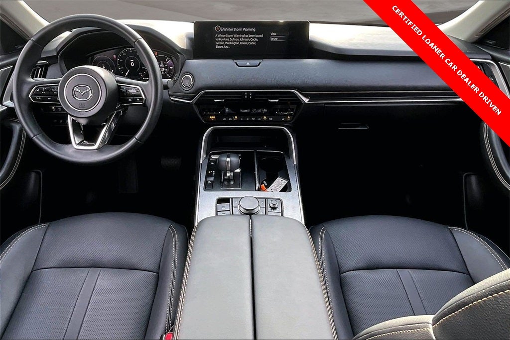 2025 Mazda Mazda CX-90 PHEV Premium