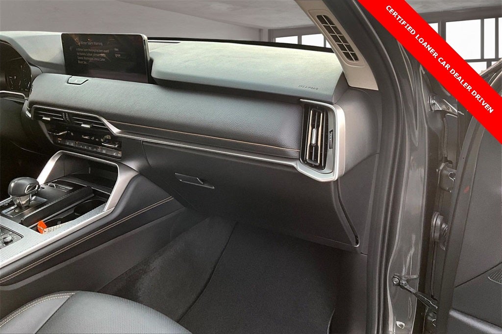 2025 Mazda Mazda CX-90 PHEV Premium