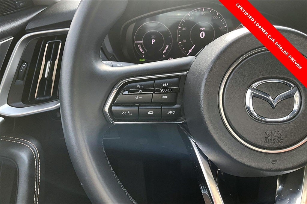 2025 Mazda Mazda CX-90 PHEV Premium