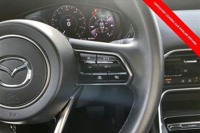 2025 Mazda Mazda CX-90 PHEV Premium