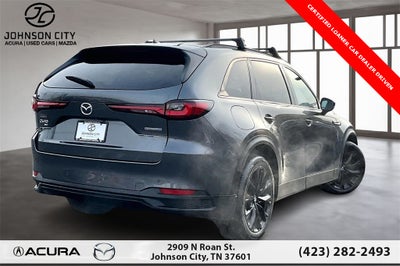 2025 Mazda Mazda CX-90 PHEV Premium