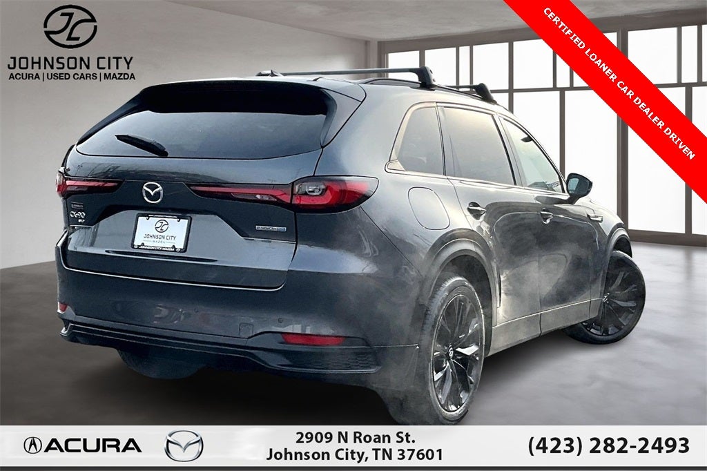 2025 Mazda Mazda CX-90 PHEV Premium