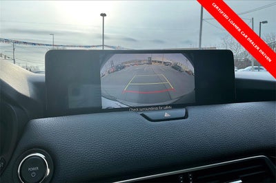 2025 Mazda Mazda CX-90 PHEV Premium