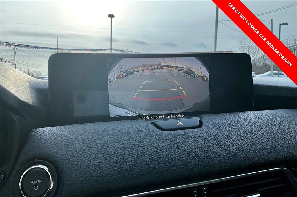 2025 Mazda Mazda CX-90 PHEV Premium