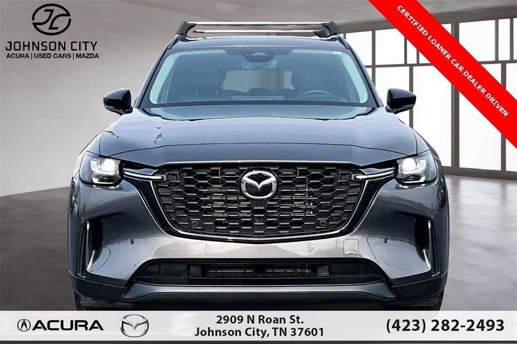 2025 Mazda Mazda CX-90 PHEV Premium