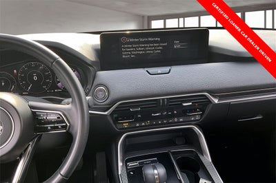 2025 Mazda Mazda CX-90 PHEV Premium