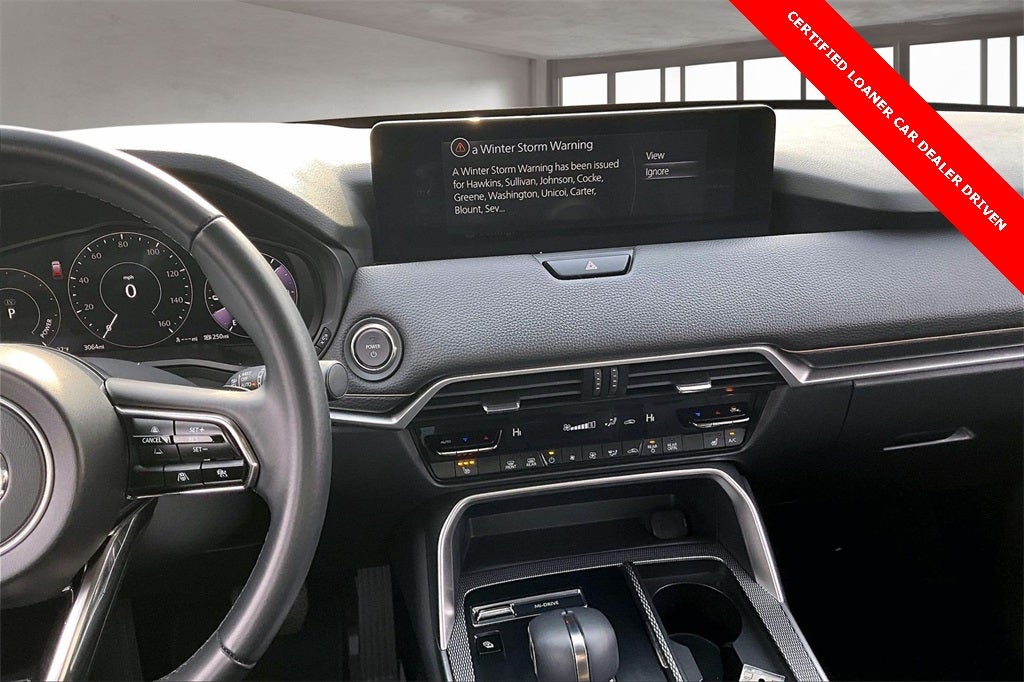 2025 Mazda Mazda CX-90 PHEV Premium