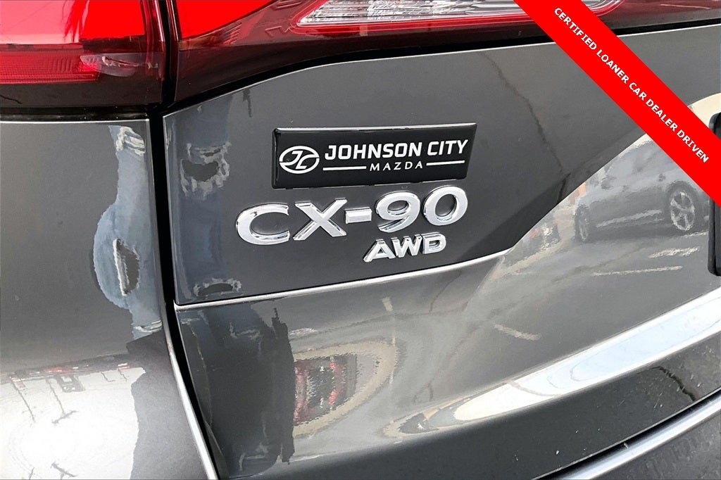 2025 Mazda Mazda CX-90 PHEV Premium