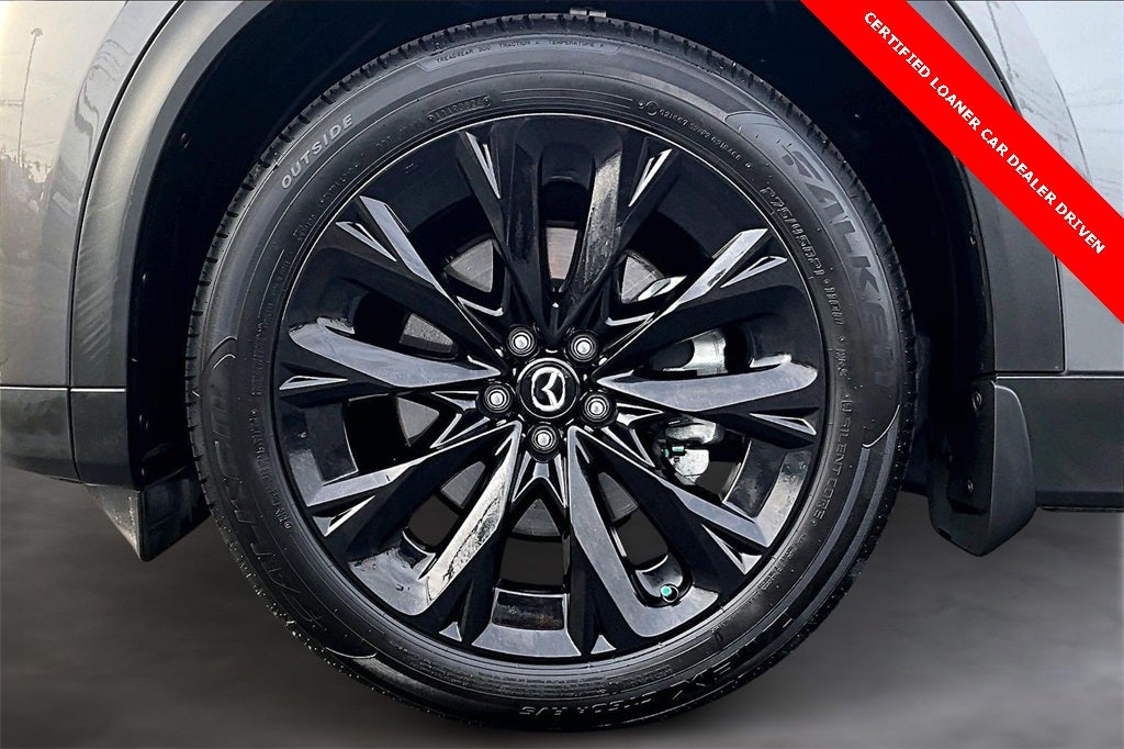 2025 Mazda Mazda CX-90 PHEV Premium