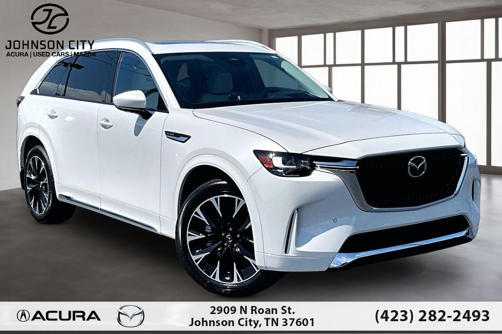 2026 Mazda Mazda CX-90 3.3 Turbo S Premium Plus