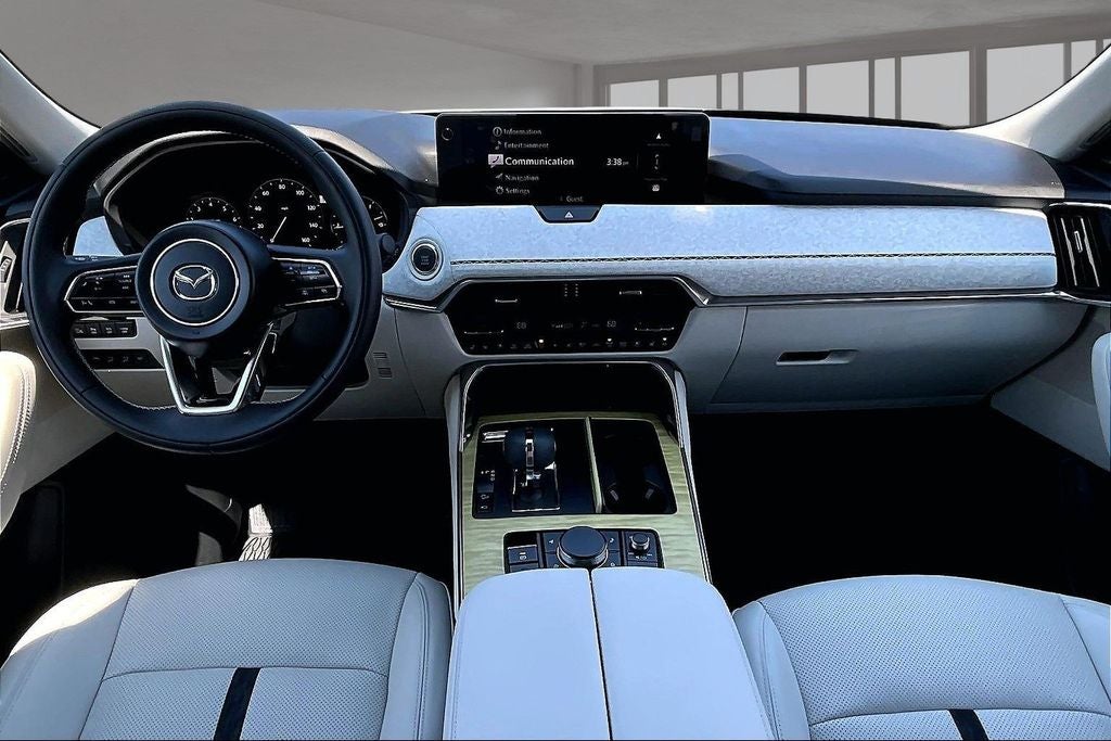 2026 Mazda Mazda CX-90 3.3 Turbo S Premium Plus