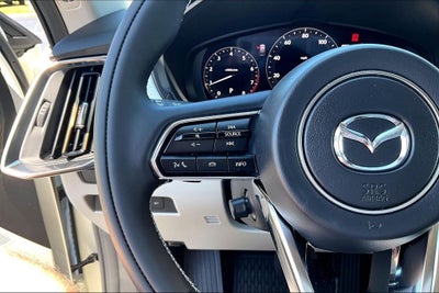 2026 Mazda Mazda CX-90 3.3 Turbo S Premium Plus