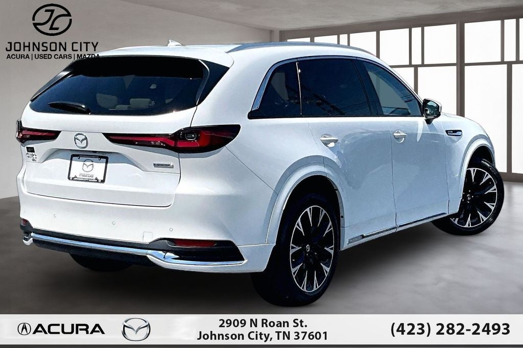 2026 Mazda Mazda CX-90 3.3 Turbo S Premium Plus