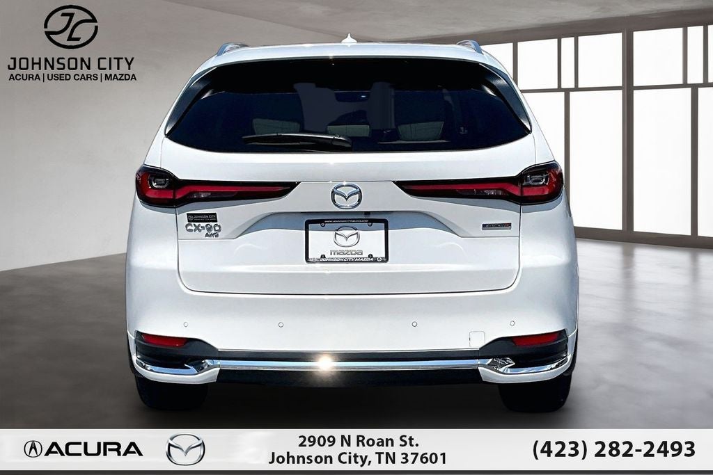 2026 Mazda Mazda CX-90 3.3 Turbo S Premium Plus