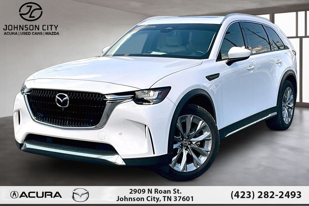 2024 Mazda Mazda CX-90 3.3 Turbo Premium Plus