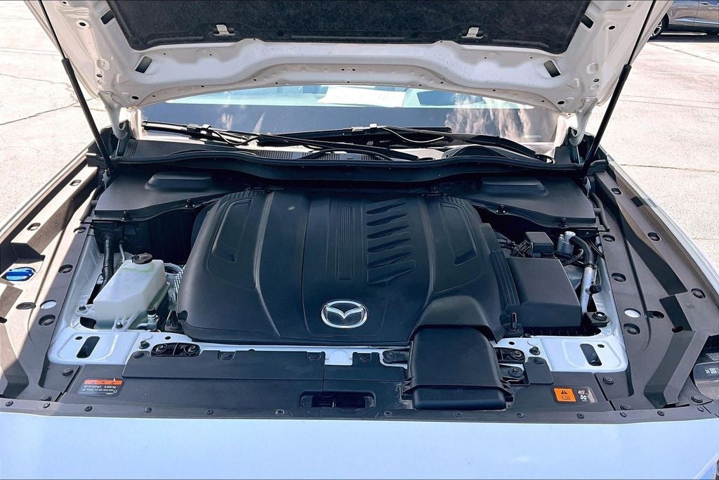 2024 Mazda Mazda CX-90 3.3 Turbo Premium Plus