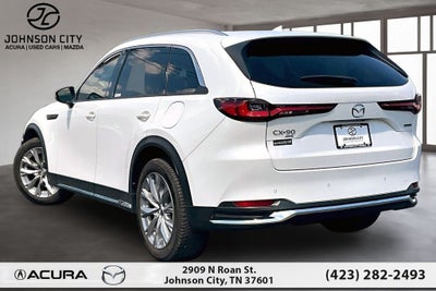2024 Mazda Mazda CX-90 3.3 Turbo Premium Plus