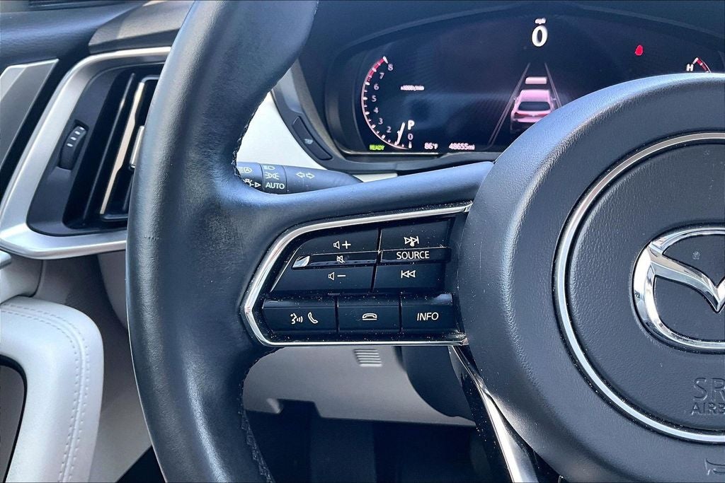 2024 Mazda Mazda CX-90 3.3 Turbo Premium Plus