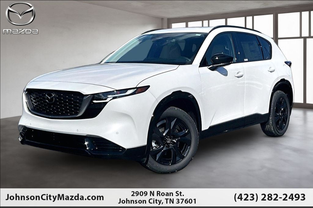 2026 Mazda Mazda CX-5 2.5 S Premium Plus