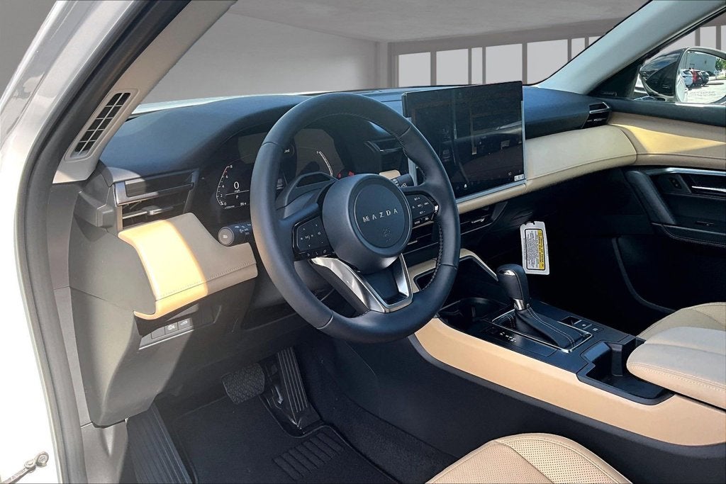 2026 Mazda Mazda CX-5 2.5 S Premium Plus