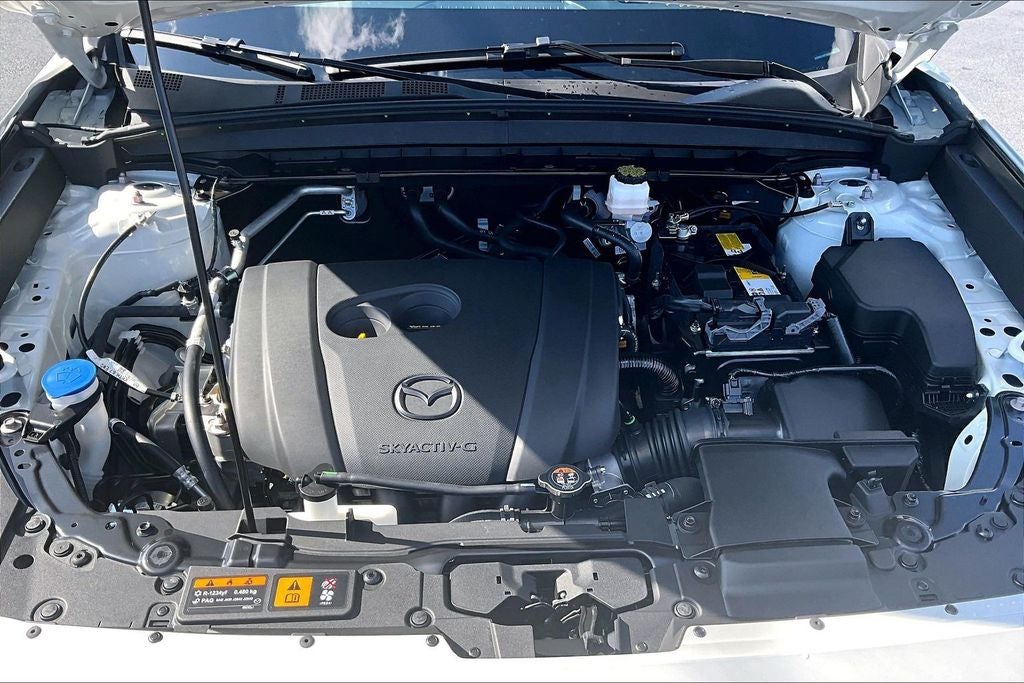 2026 Mazda Mazda CX-5 2.5 S Premium Plus