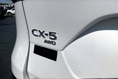 2026 Mazda Mazda CX-5 2.5 S Premium Plus