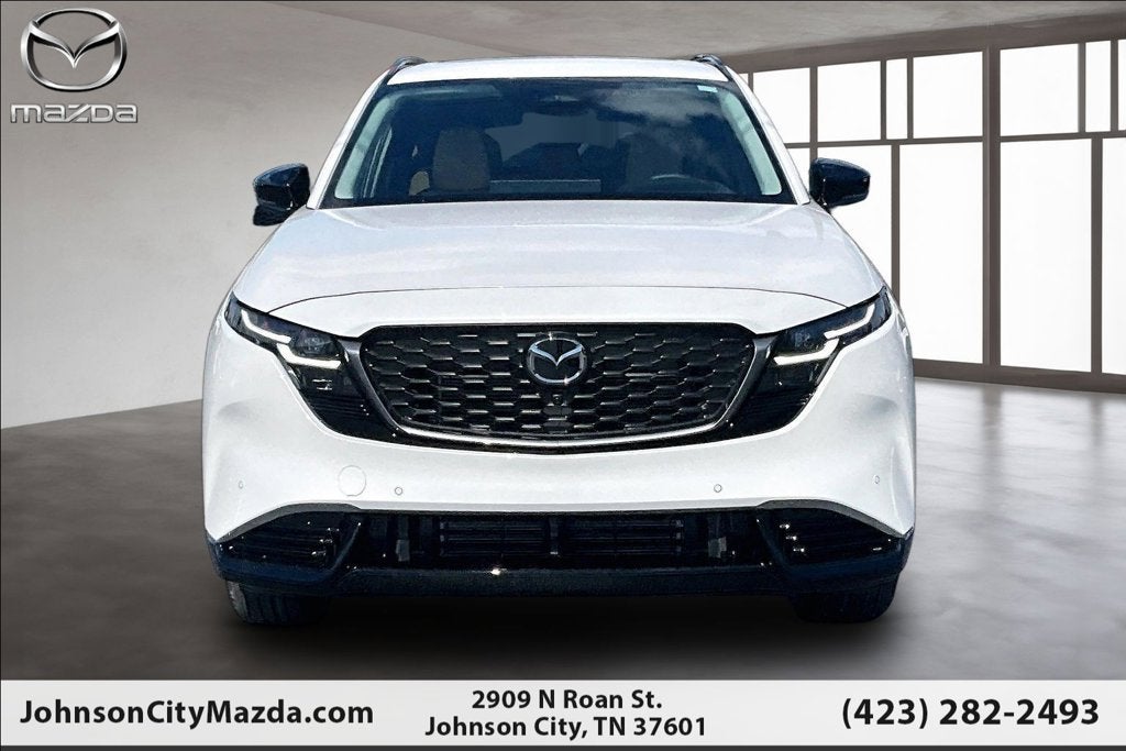 2026 Mazda Mazda CX-5 2.5 S Premium Plus