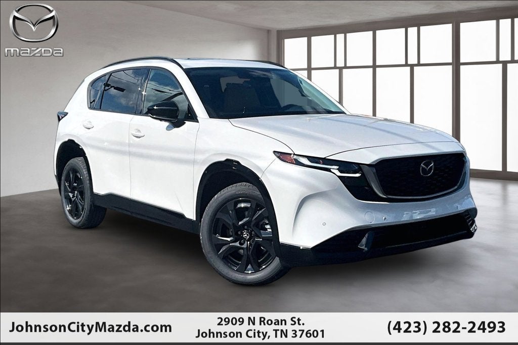 2026 Mazda Mazda CX-5 2.5 S Premium Plus