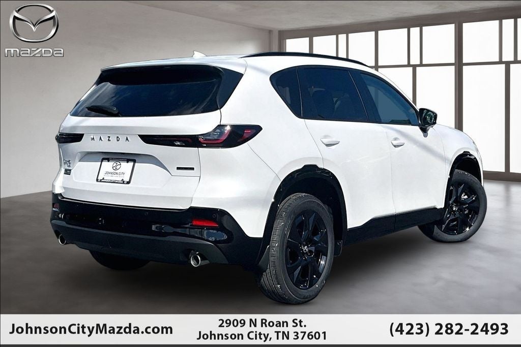 2026 Mazda Mazda CX-5 2.5 S Premium Plus