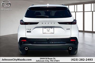 2026 Mazda Mazda CX-5 2.5 S Premium Plus