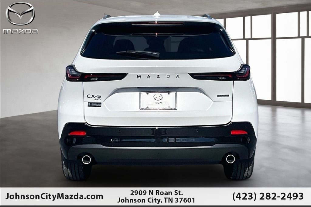 2026 Mazda Mazda CX-5 2.5 S Premium Plus