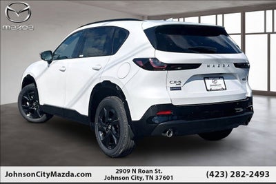 2026 Mazda Mazda CX-5 2.5 S Premium Plus