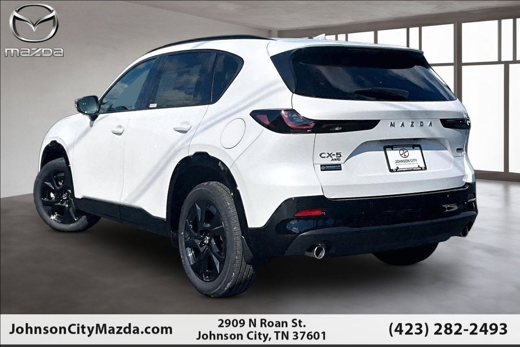 2026 Mazda Mazda CX-5 2.5 S Premium Plus
