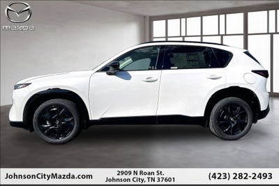 2026 Mazda Mazda CX-5 2.5 S Premium Plus