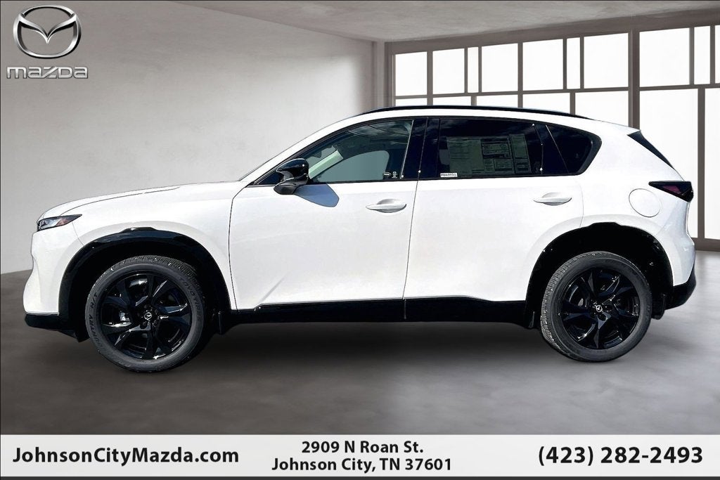 2026 Mazda Mazda CX-5 2.5 S Premium Plus