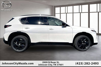 2026 Mazda Mazda CX-5 2.5 S Premium Plus