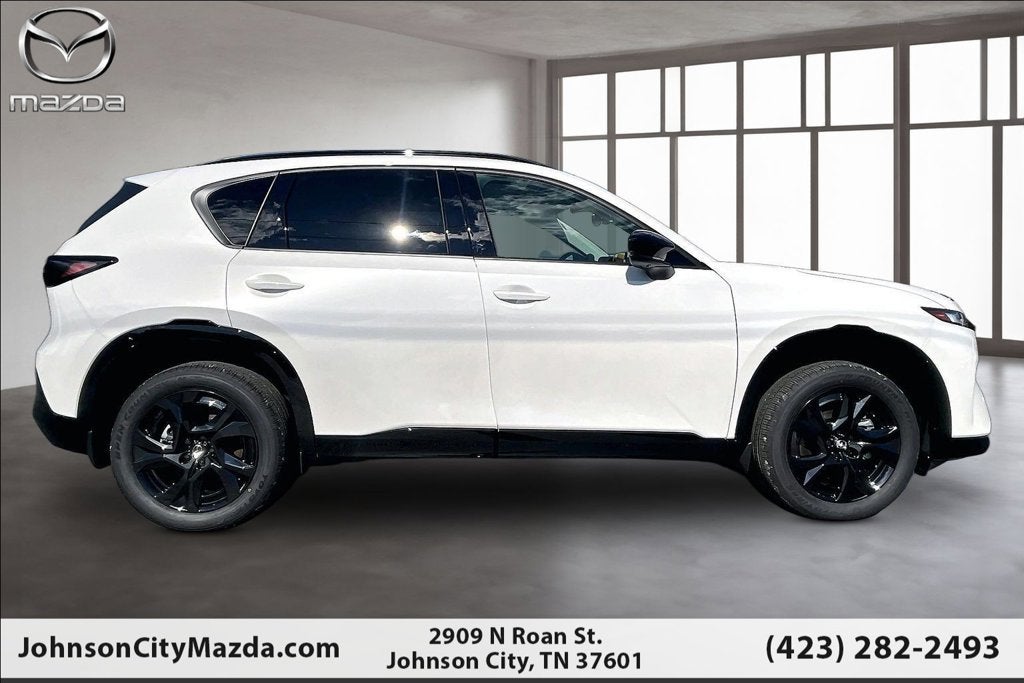 2026 Mazda Mazda CX-5 2.5 S Premium Plus