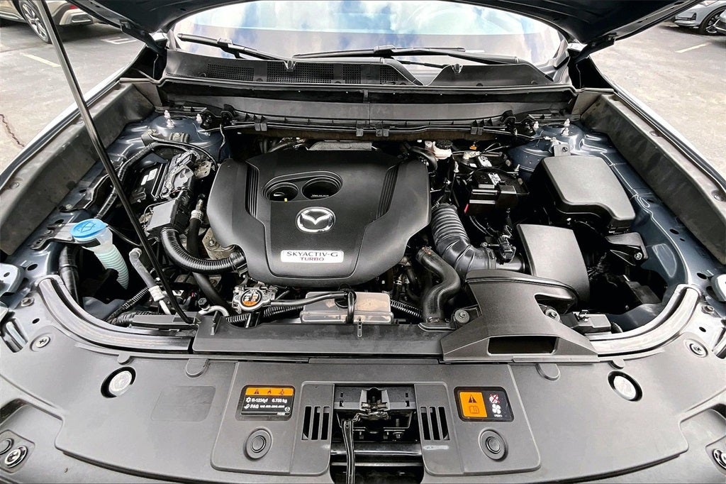 2023 Mazda Mazda CX-9 Carbon Edition