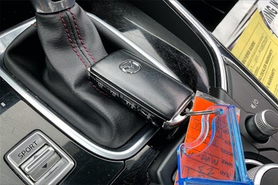 2023 Mazda Mazda CX-9 Carbon Edition