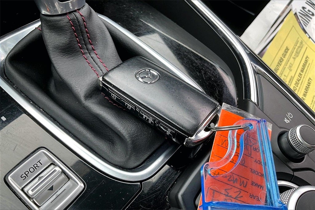 2023 Mazda Mazda CX-9 Carbon Edition