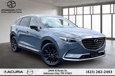 2023 Mazda Mazda CX-9 Carbon Edition