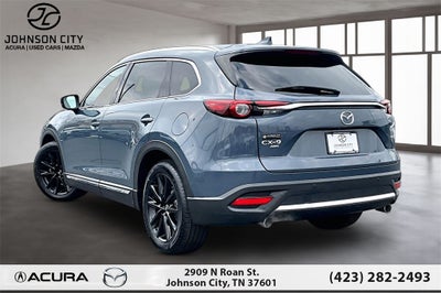 2023 Mazda Mazda CX-9 Carbon Edition