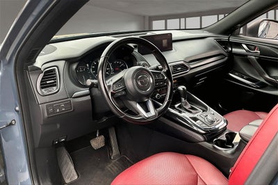 2023 Mazda Mazda CX-9 Carbon Edition